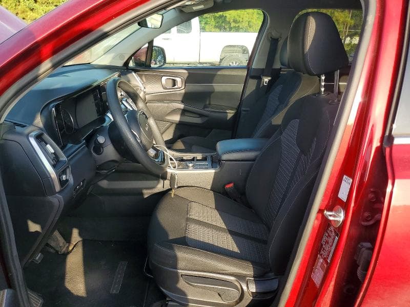 2022 KIA SORENTO LX 7