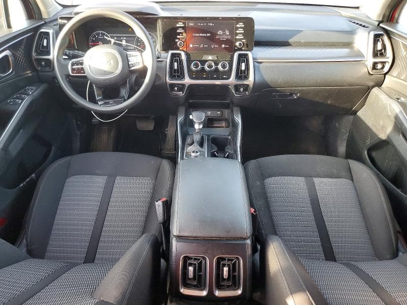 2022 KIA SORENTO LX 8