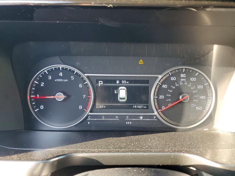 2022 KIA SORENTO LX 9