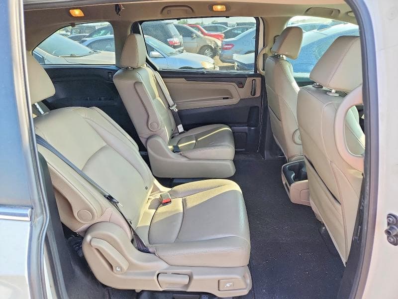 2018 HONDA ODYSSEY EXL EXL 11