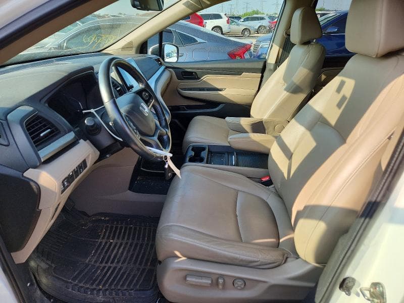 2018 HONDA ODYSSEY EXL EXL 7