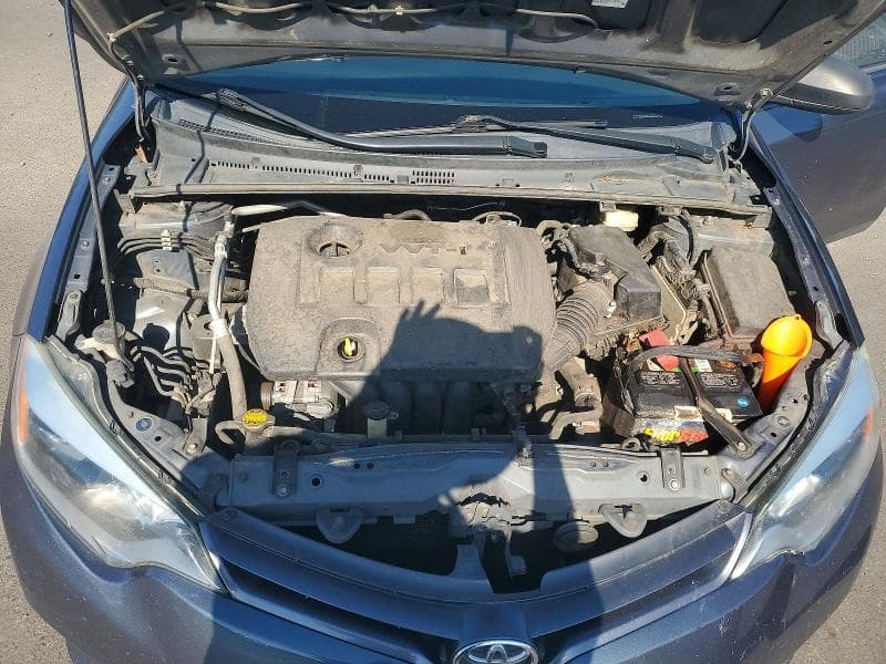 2016 TOYOTA COROLLA LE LE 11