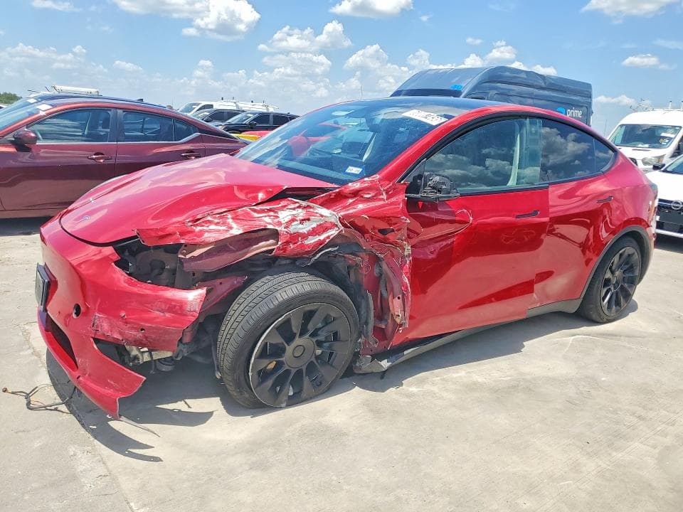 2022 TESLA MODEL Y - 1