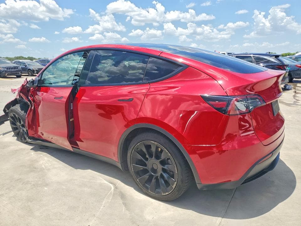 2022 TESLA MODEL Y 2