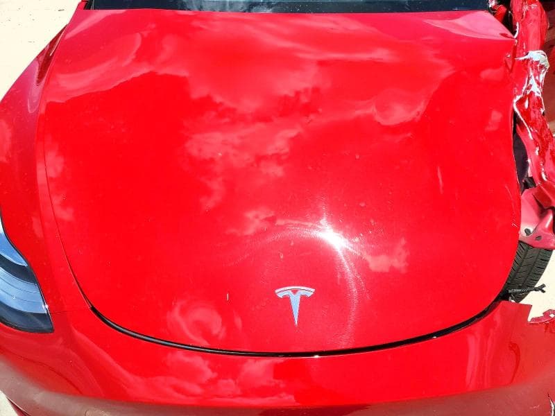 2022 TESLA MODEL Y 11