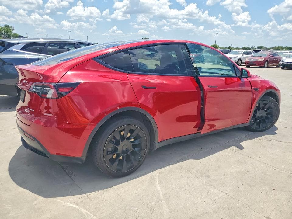 2022 TESLA MODEL Y 3