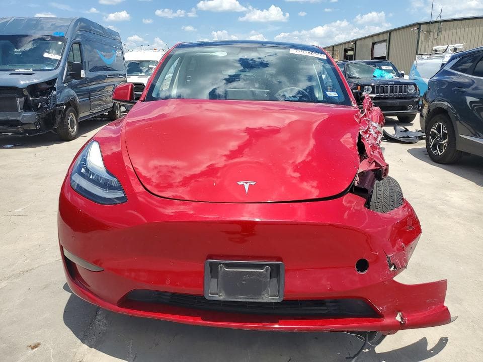2022 TESLA MODEL Y 5