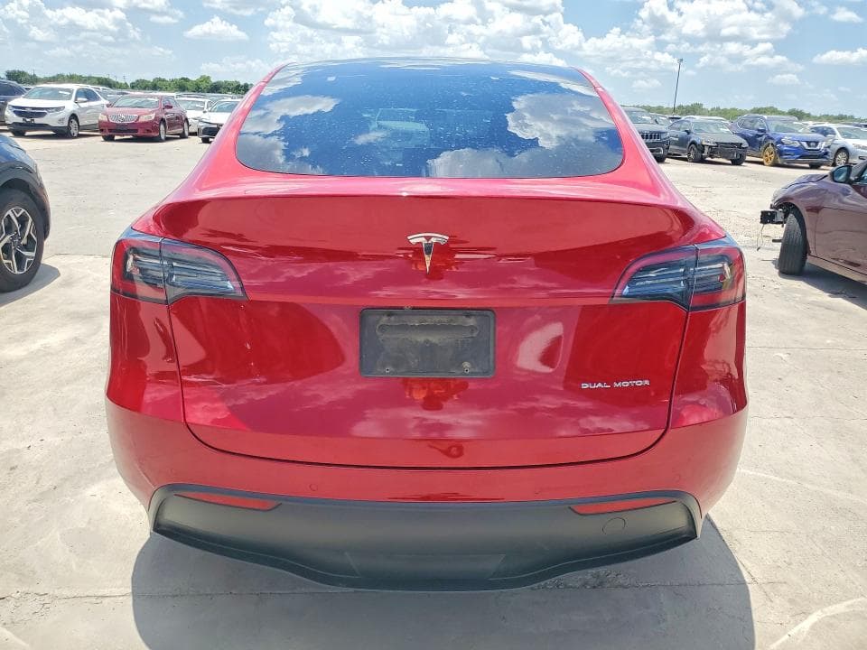 2022 TESLA MODEL Y 6
