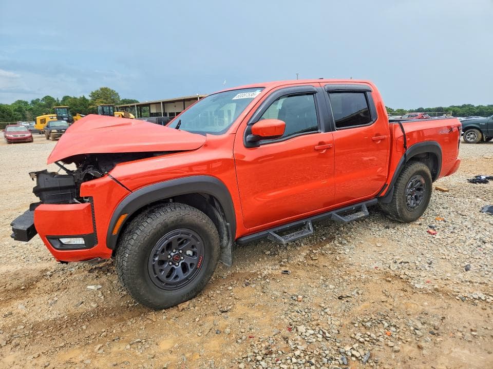 2025 NISSAN FRONTIER PRO-X - 1