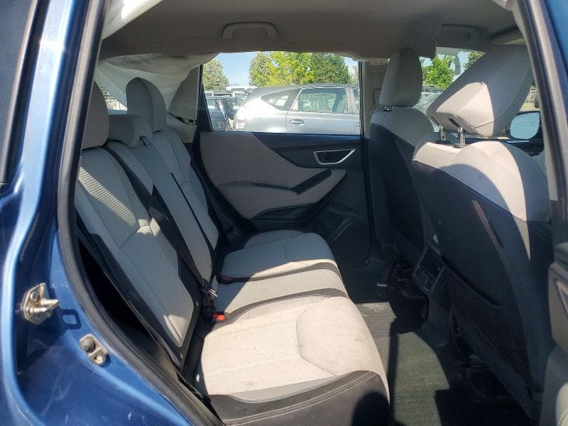 2020 SUBARU FORESTER 11