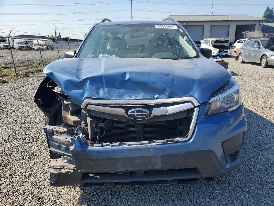 2020 SUBARU FORESTER 5