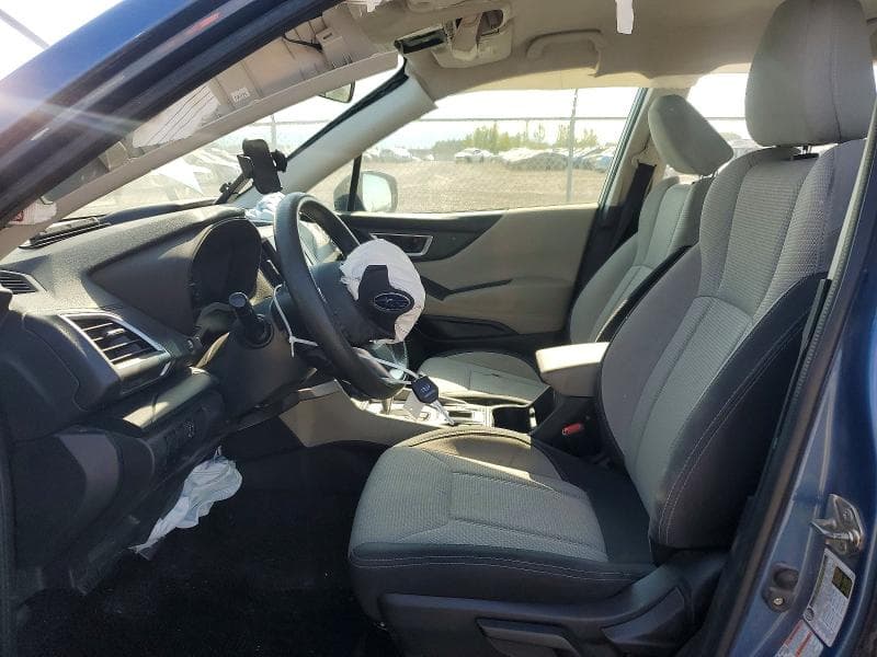 2020 SUBARU FORESTER 7
