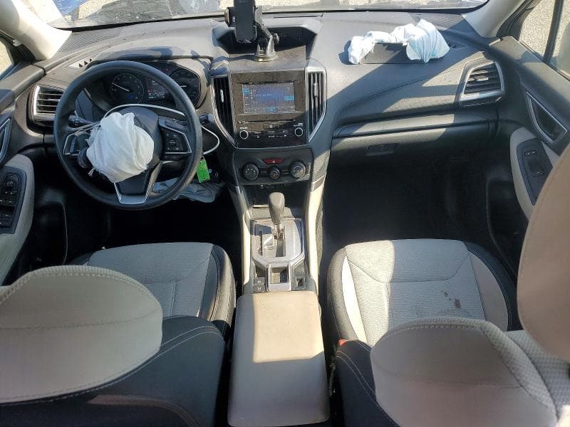 2020 SUBARU FORESTER 8