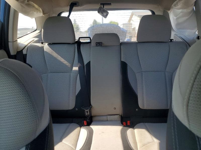 2020 SUBARU FORESTER 10
