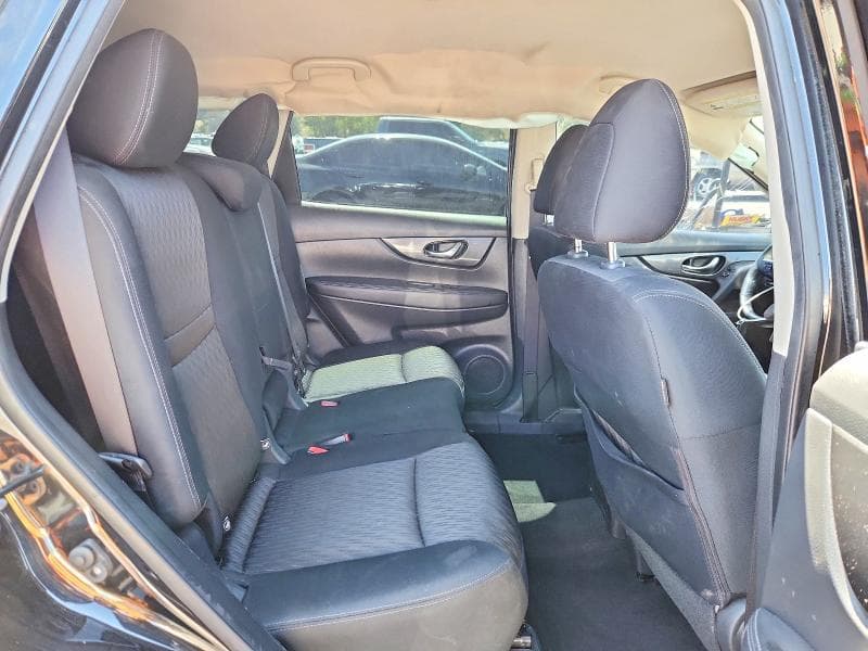 2019 NISSAN ROGUE SV SV 11