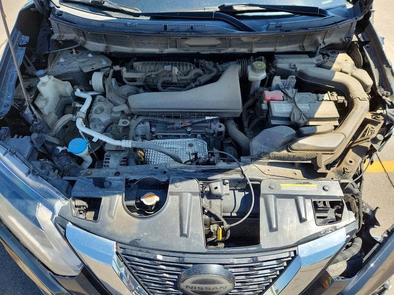 2019 NISSAN ROGUE SV SV 12