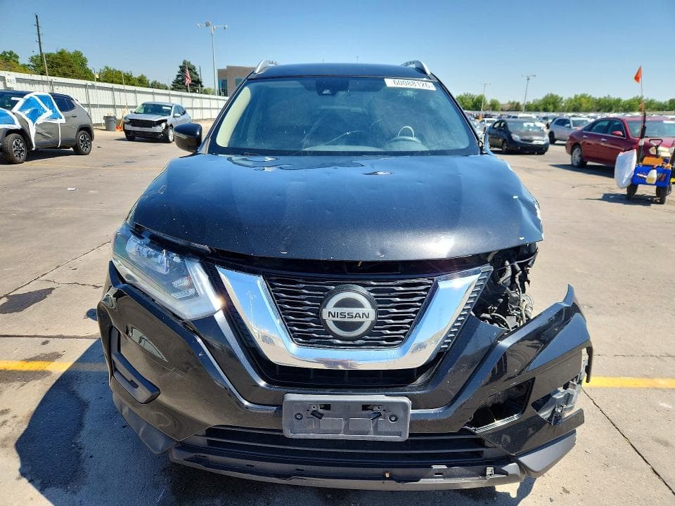 2019 NISSAN ROGUE SV SV 5