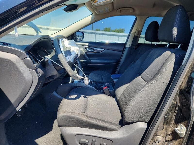 2019 NISSAN ROGUE SV SV 7