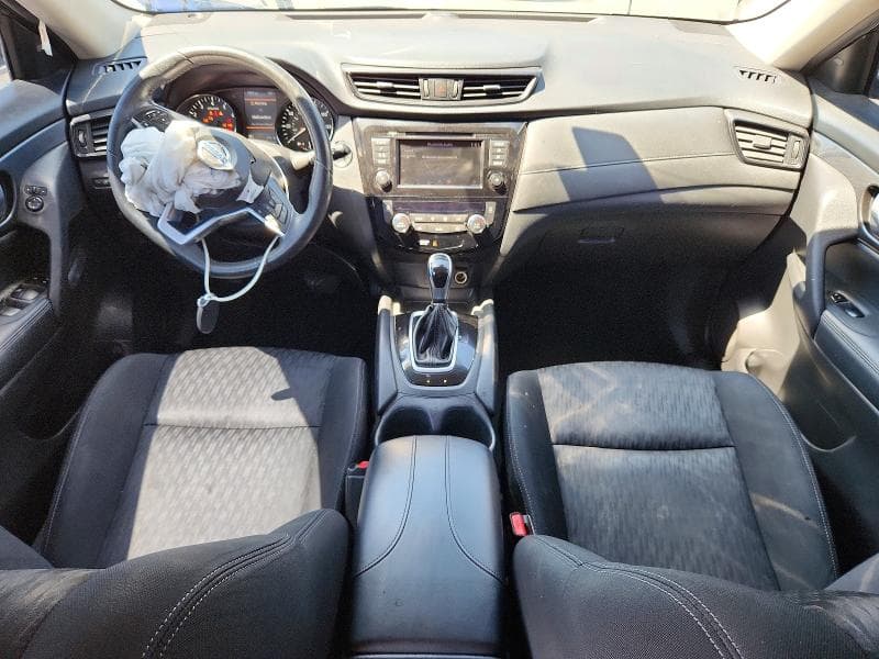 2019 NISSAN ROGUE SV SV 8