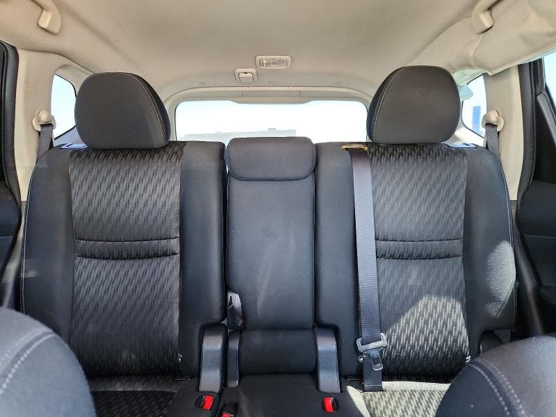 2019 NISSAN ROGUE SV SV 10
