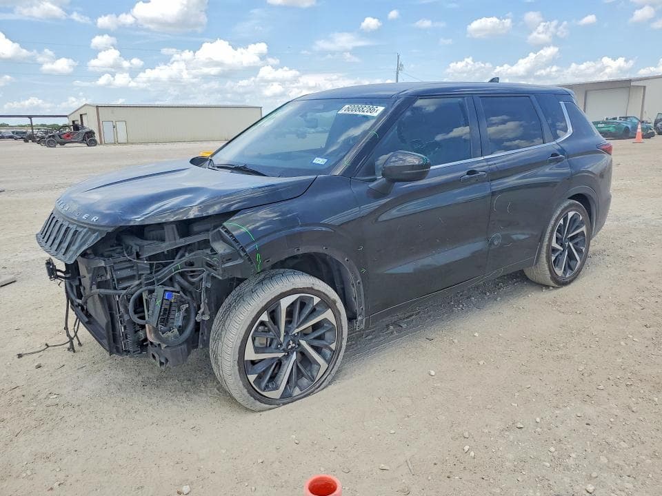 2022 MITSUBISHI OUTLANDER ES - 1