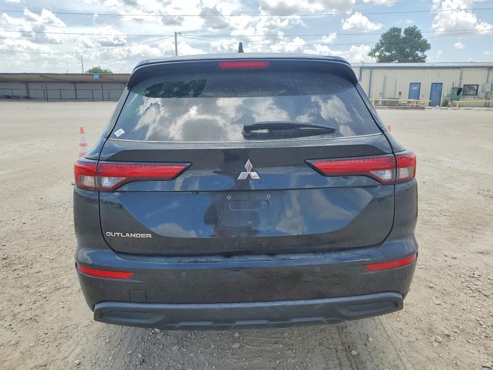 2022 MITSUBISHI OUTLANDER ES 6