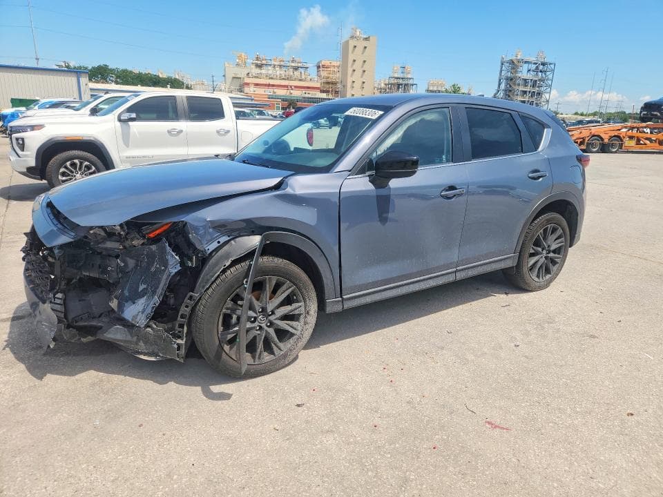 2024 MAZDA CX-5 PREFERRED - 1