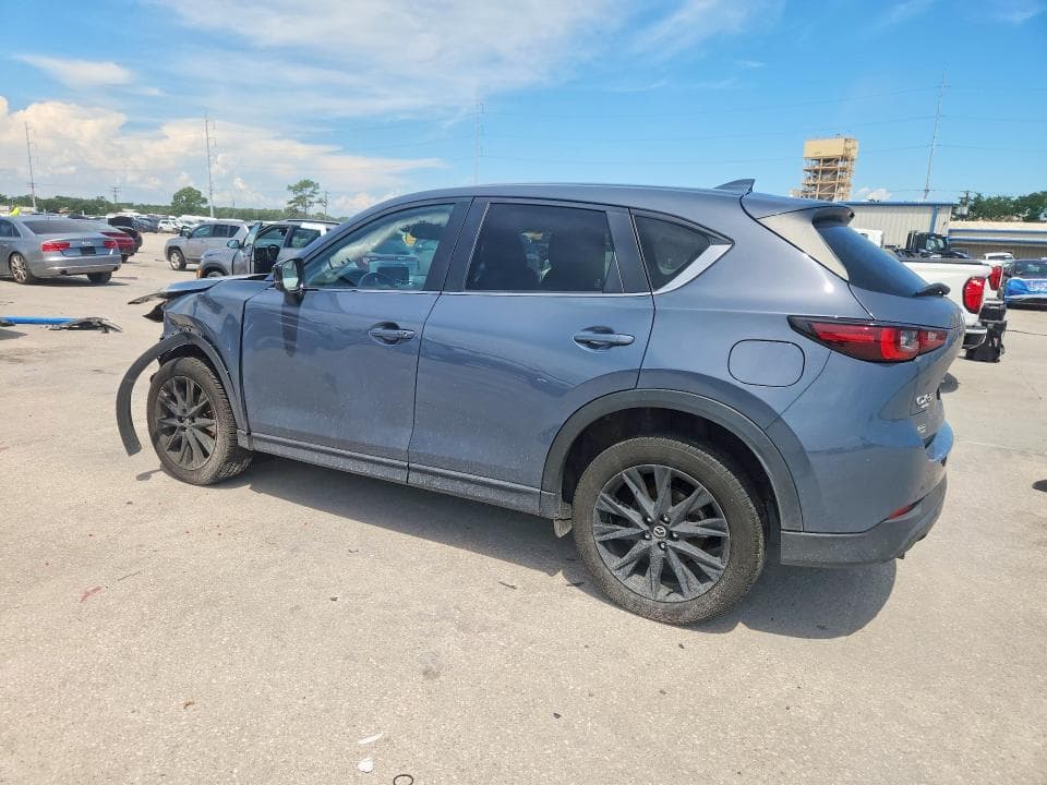2024 MAZDA CX-5 PREFERRED 2