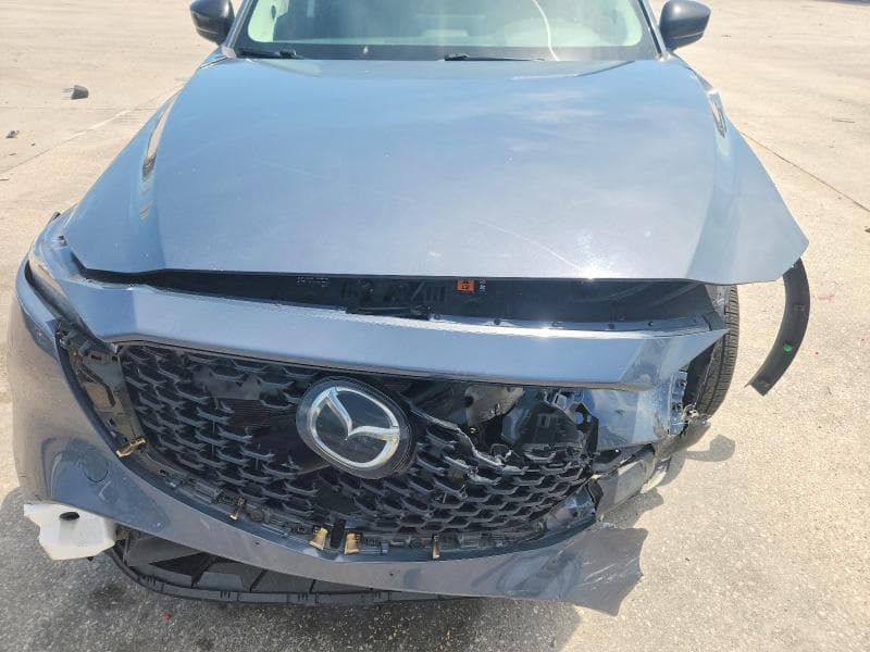 2024 MAZDA CX-5 PREFERRED 12