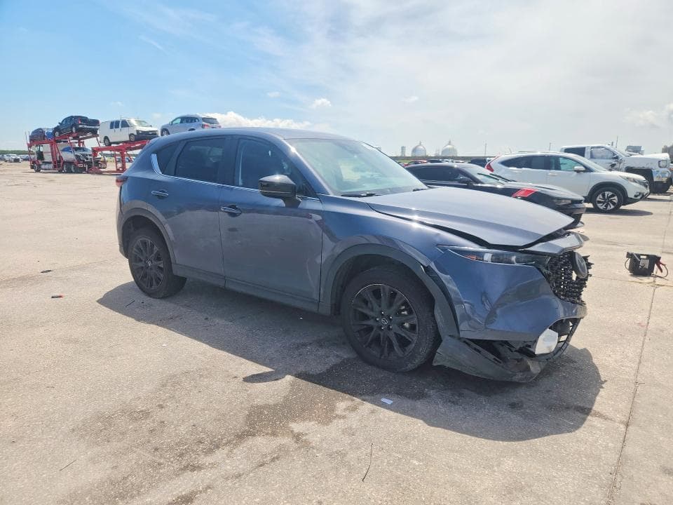 2024 MAZDA CX-5 PREFERRED 4