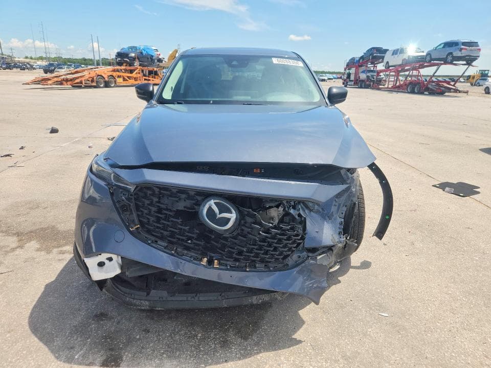 2024 MAZDA CX-5 PREFERRED 5