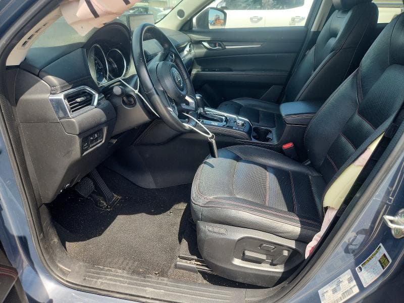 2024 MAZDA CX-5 PREFERRED 7