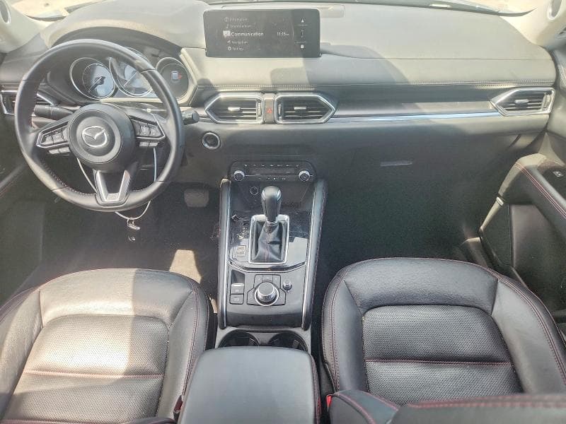 2024 MAZDA CX-5 PREFERRED 8