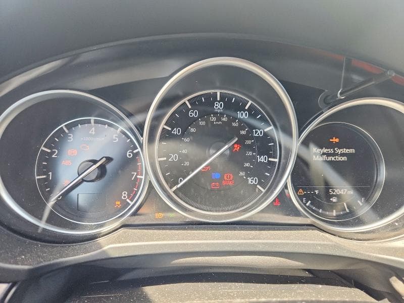 2024 MAZDA CX-5 PREFERRED 9