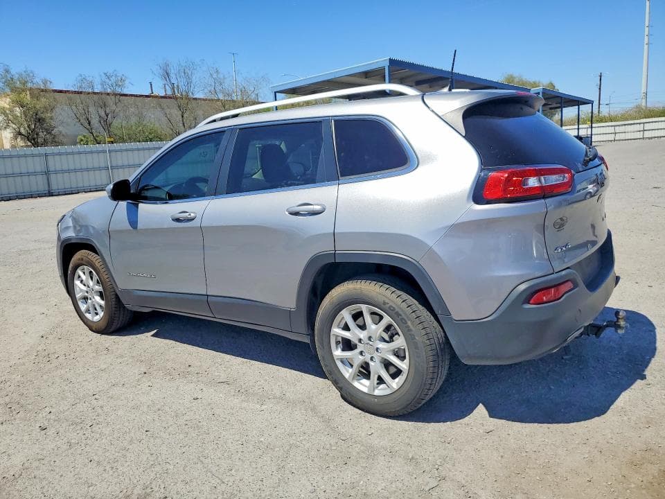 2017 JEEP CHEROKEE LATITUDE 2