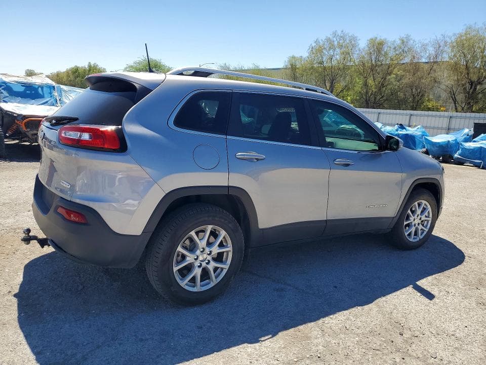 2017 JEEP CHEROKEE LATITUDE 3