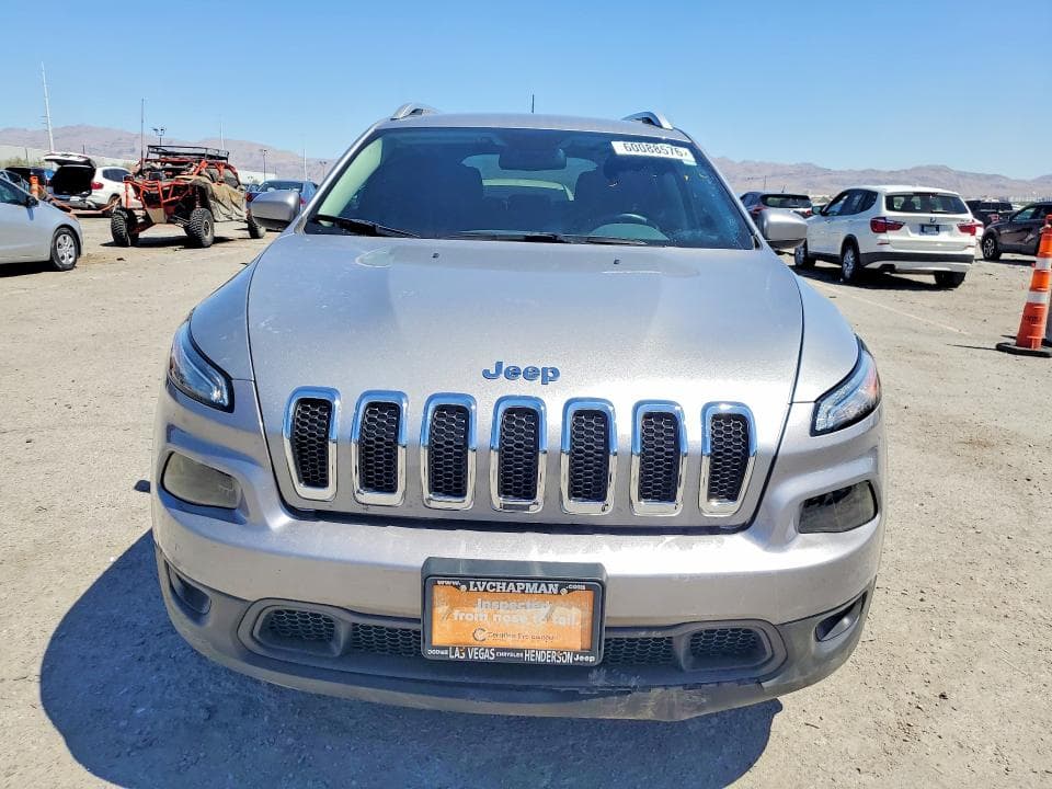 2017 JEEP CHEROKEE LATITUDE 5