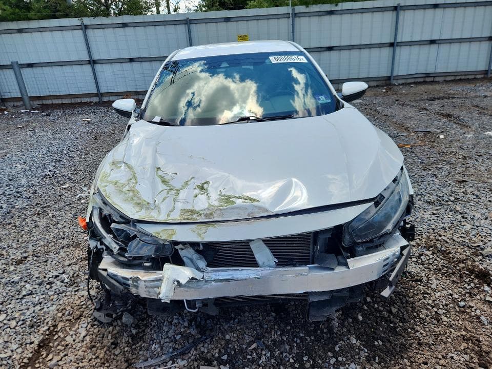 2019 HONDA CIVIC SPORT 5