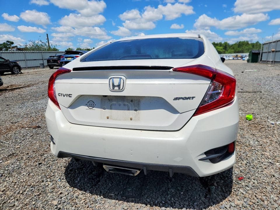 2019 HONDA CIVIC SPORT 6