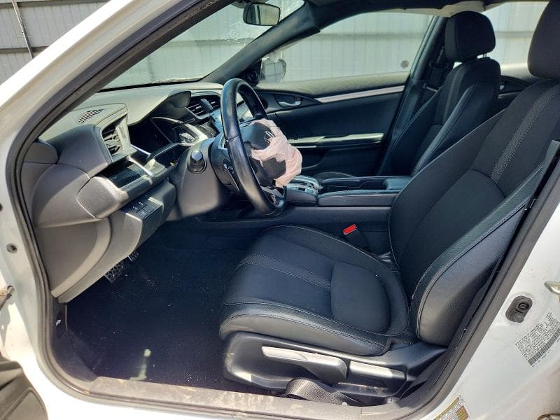 2019 HONDA CIVIC SPORT 7
