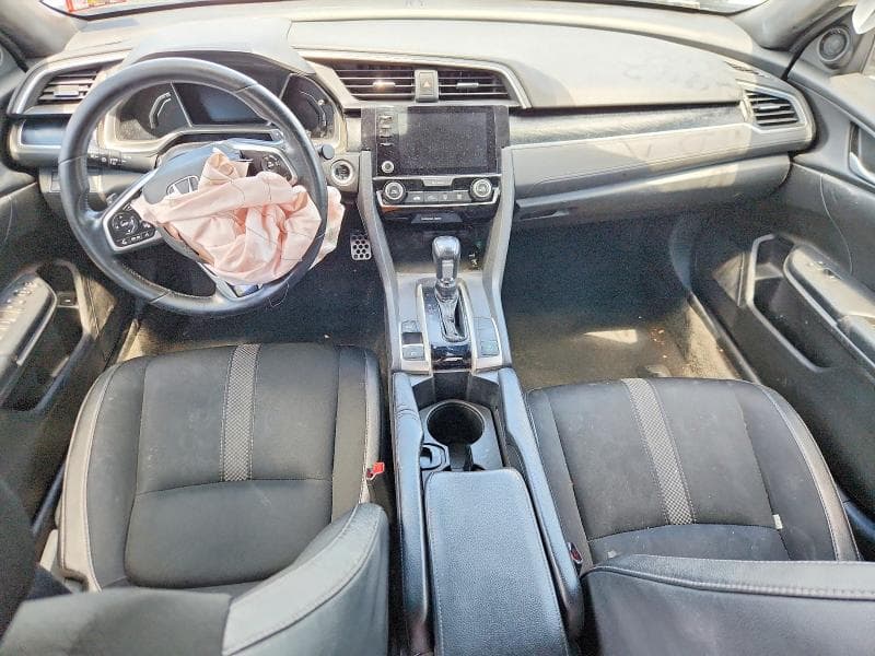 2019 HONDA CIVIC SPORT 8