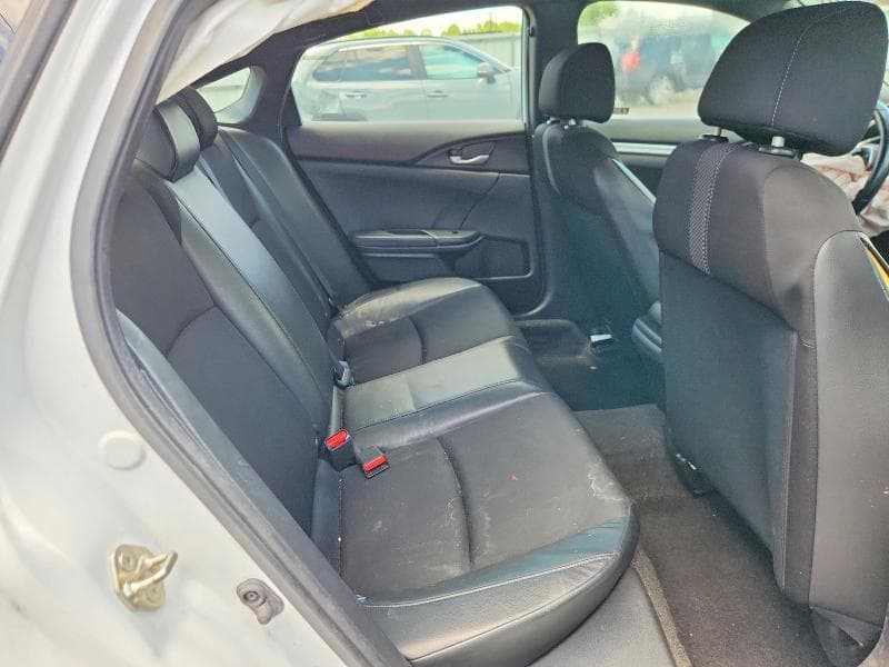 2019 HONDA CIVIC SPORT 10