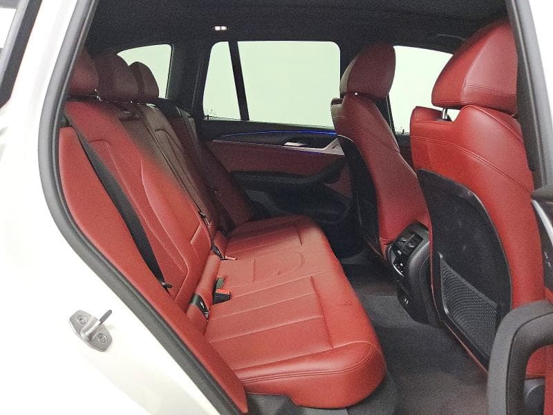 2022 BMW X3 SDRIVE30I 11