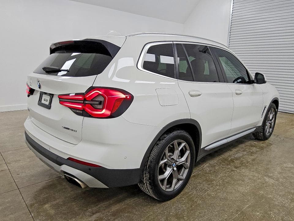 2022 BMW X3 SDRIVE30I 3