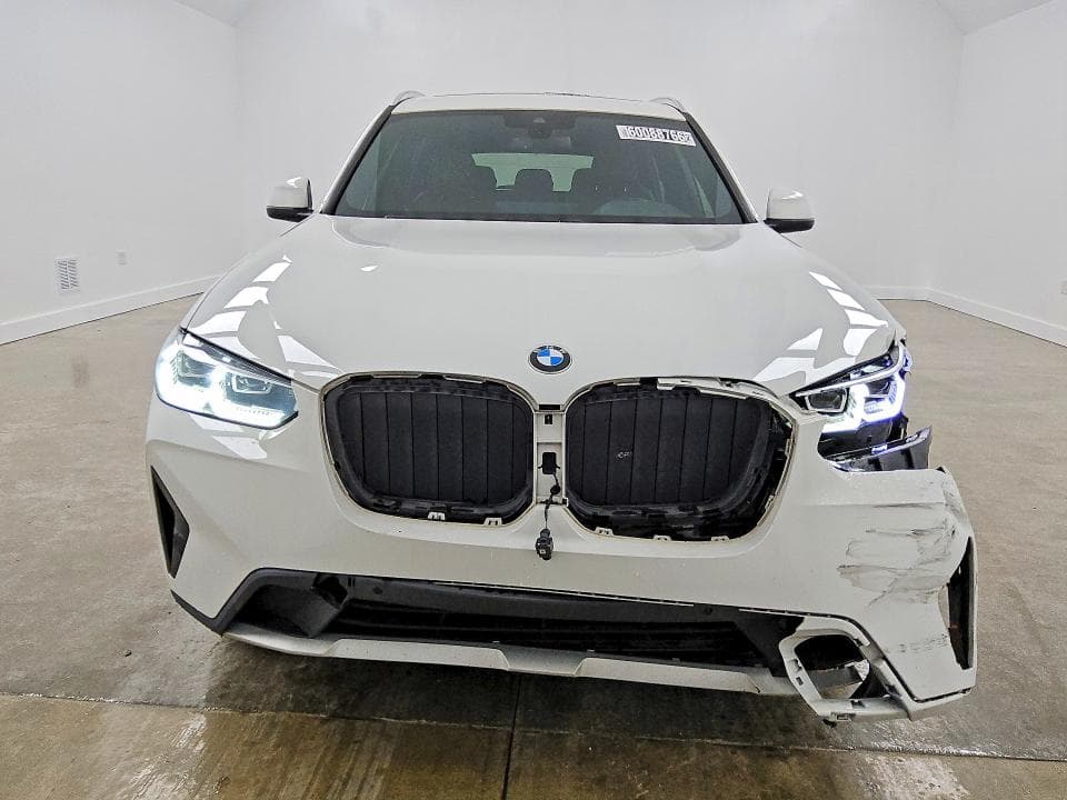 2022 BMW X3 SDRIVE30I 5