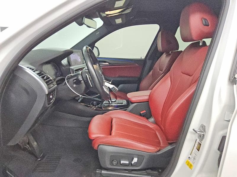 2022 BMW X3 SDRIVE30I 7