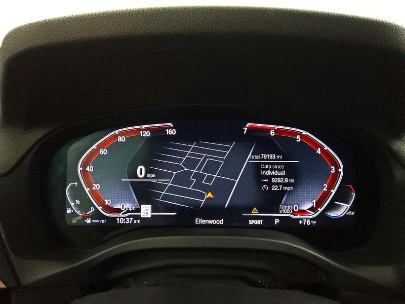 2022 BMW X3 SDRIVE30I 9