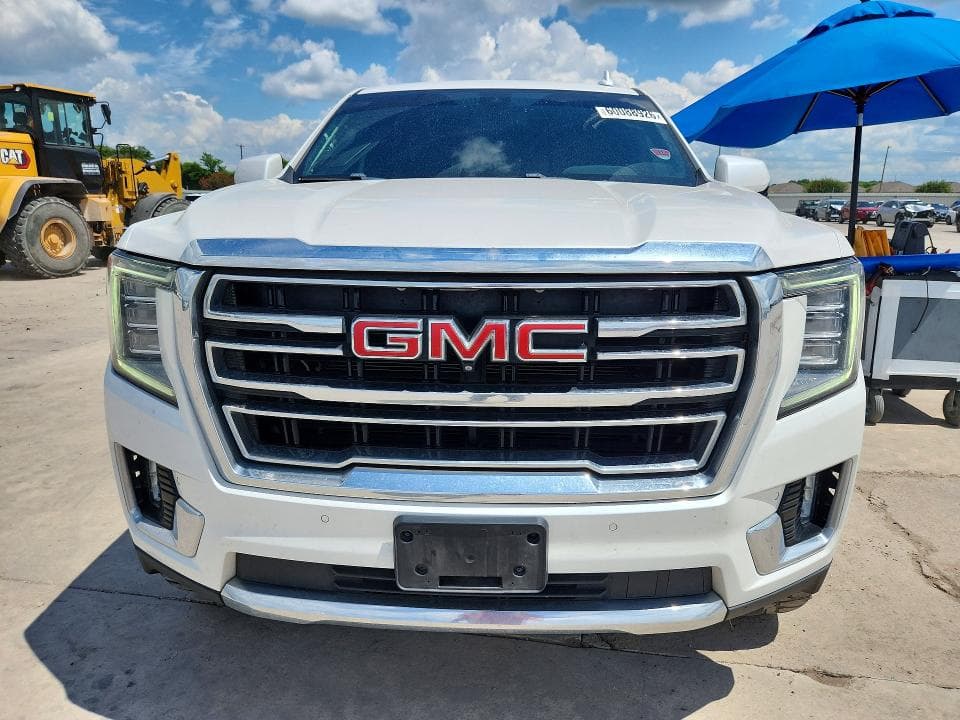 2021 GMC YUKON SLT 5