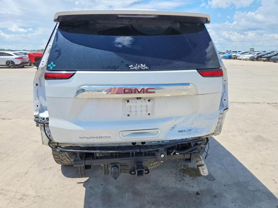 2021 GMC YUKON SLT 6