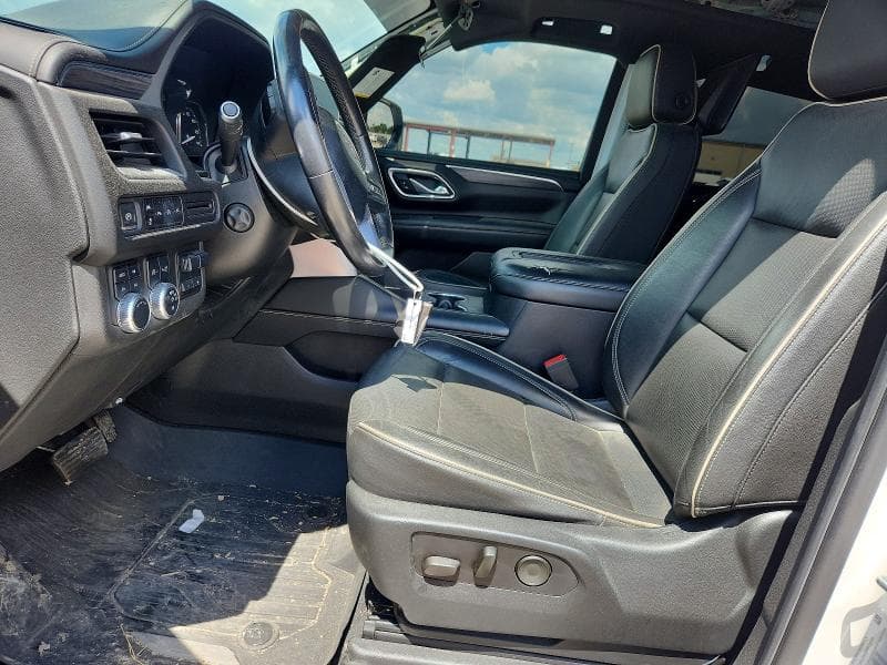 2021 GMC YUKON SLT 7
